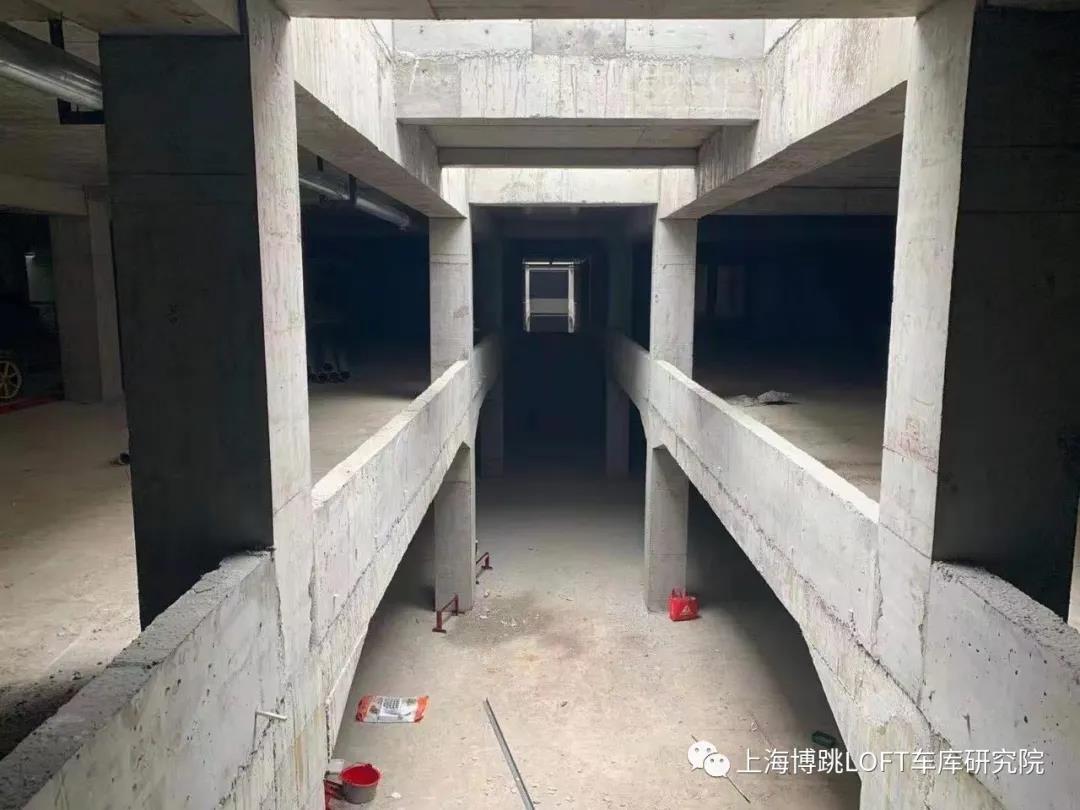 忻州上海博普又一个LOFT能效系列车库闪耀登场！