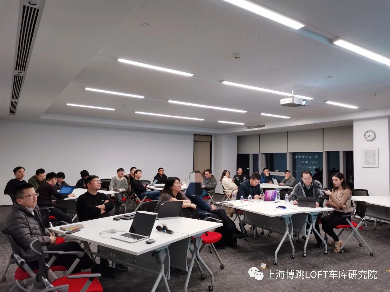 忻州杭州LOFT车库专题会