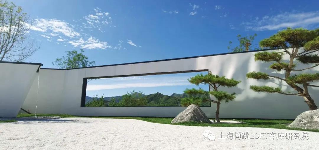 忻州新晋网红打卡圣地——上海博普LOFT车库