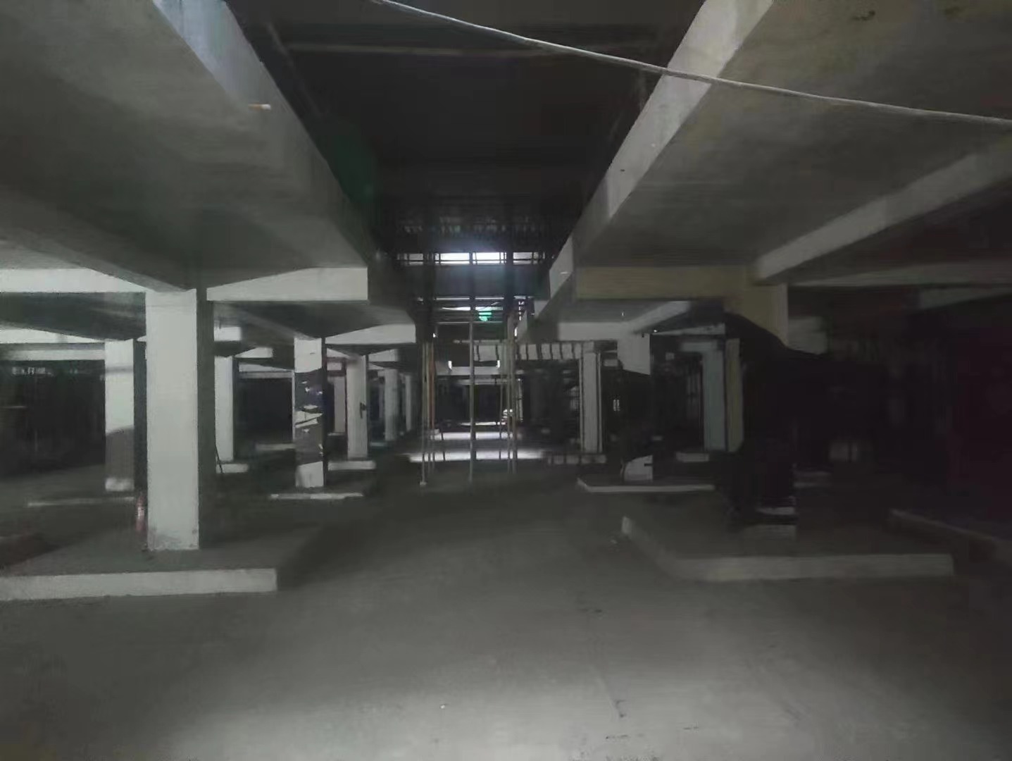 忻州山东又一个上海博普LOFT车库拔地而起